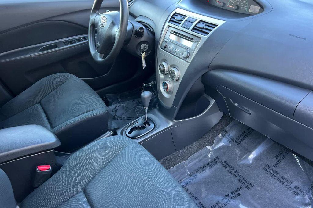 used 2012 Toyota Yaris car, priced at $8,999