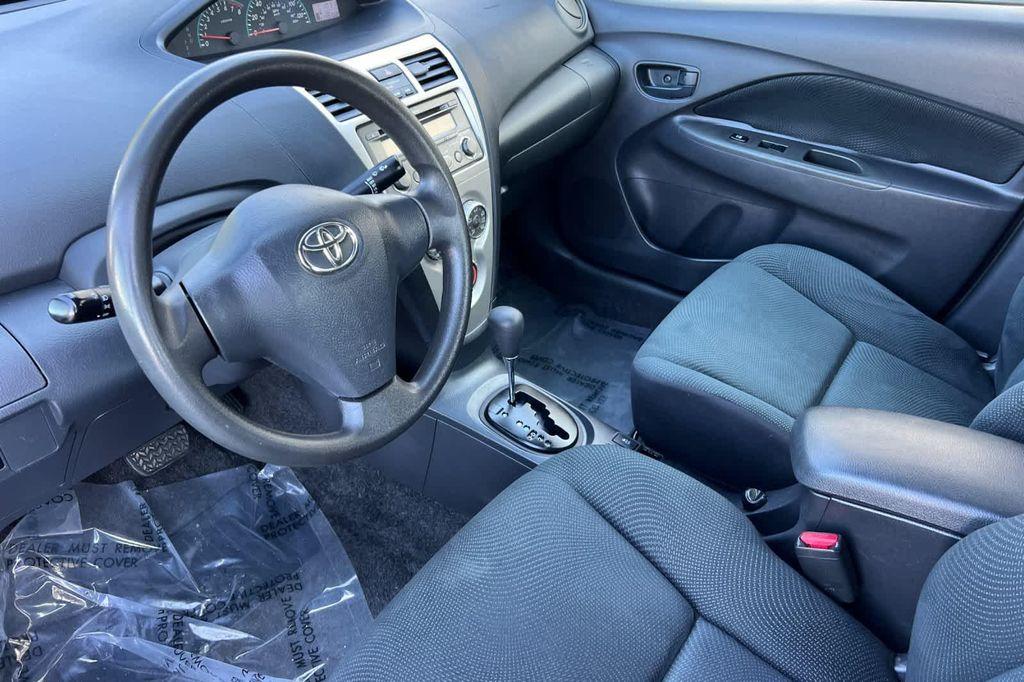 used 2012 Toyota Yaris car, priced at $8,999