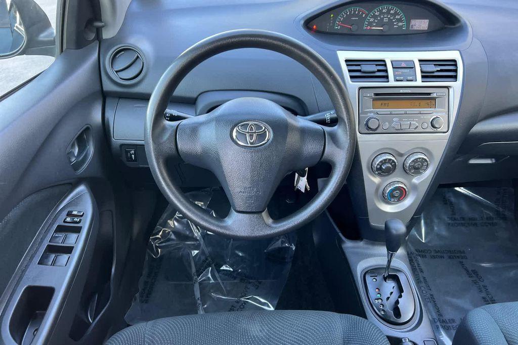 used 2012 Toyota Yaris car, priced at $8,999