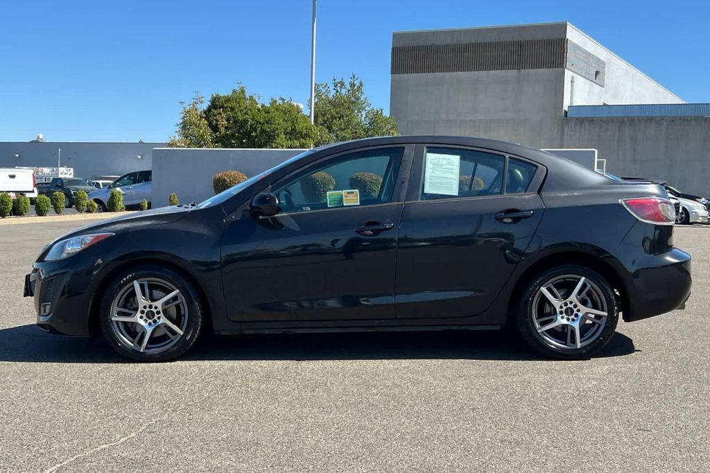 used 2011 Mazda Mazda3 car, priced at $12,084