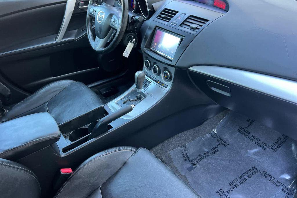 used 2011 Mazda Mazda3 car, priced at $12,084