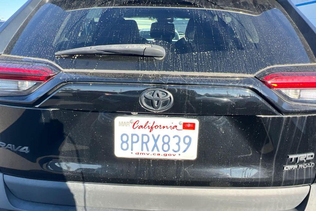 used 2020 Toyota RAV4 car, priced at $29,999