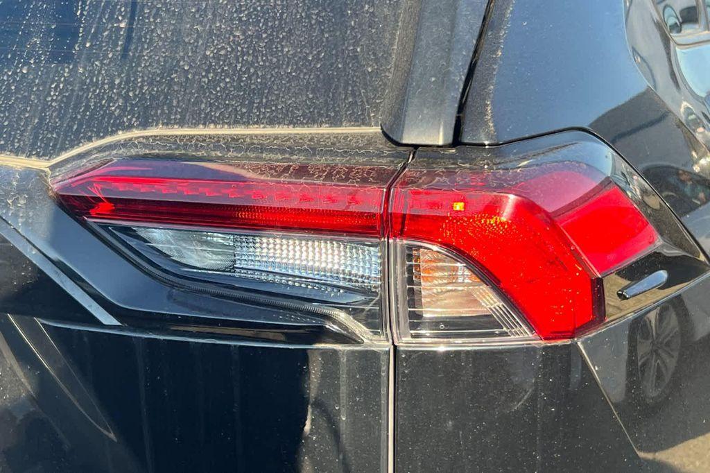 used 2020 Toyota RAV4 car, priced at $29,999