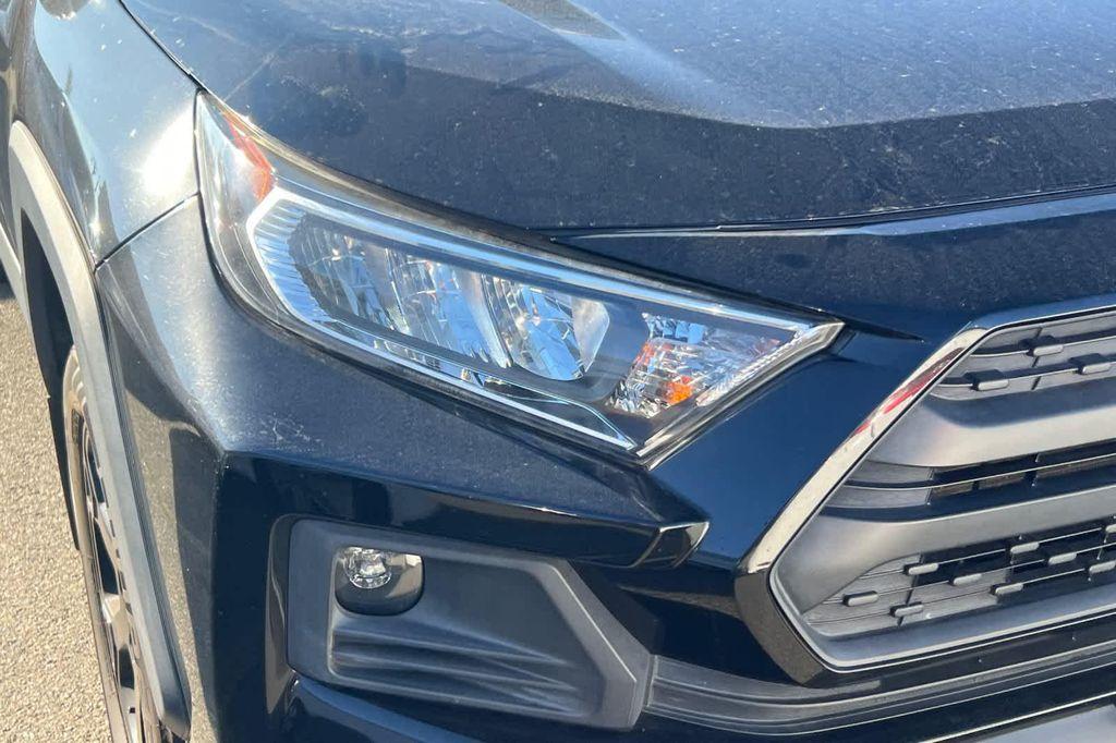 used 2020 Toyota RAV4 car, priced at $29,999