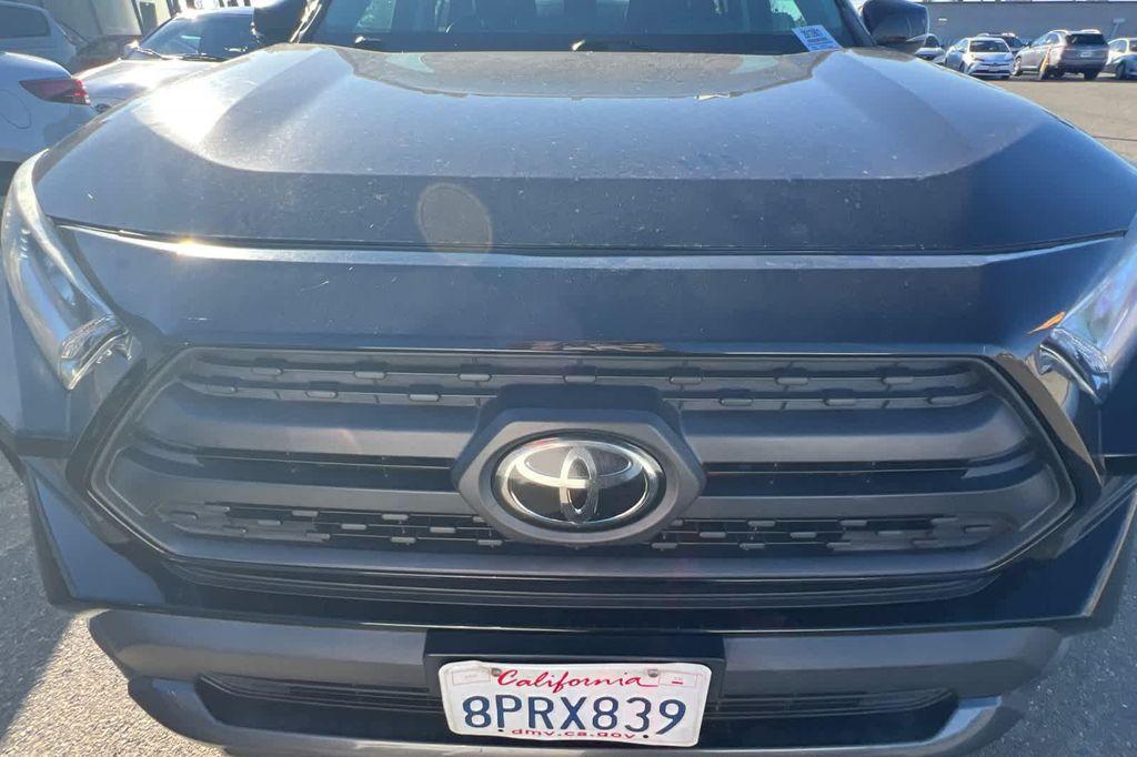 used 2020 Toyota RAV4 car, priced at $29,999