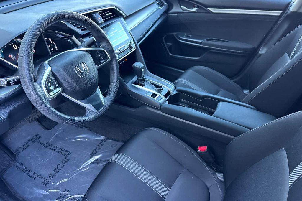 used 2017 Honda Civic car, priced at $13,977
