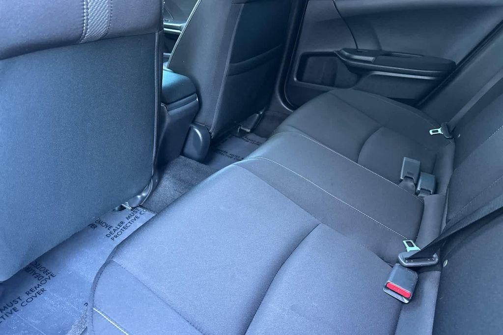 used 2017 Honda Civic car, priced at $13,977