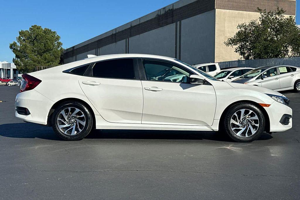 used 2017 Honda Civic car, priced at $13,977