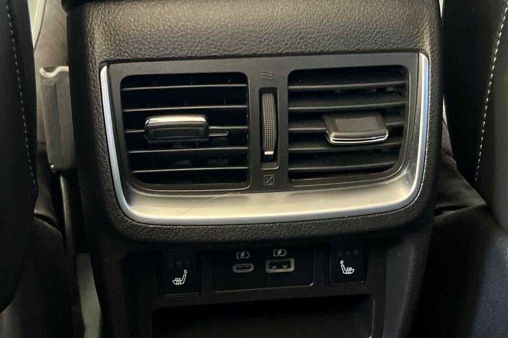 used 2022 INFINITI QX50 car, priced at $26,977