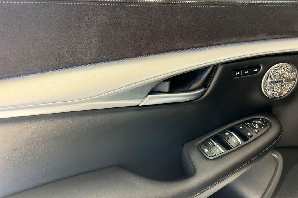 used 2022 INFINITI QX50 car, priced at $26,977