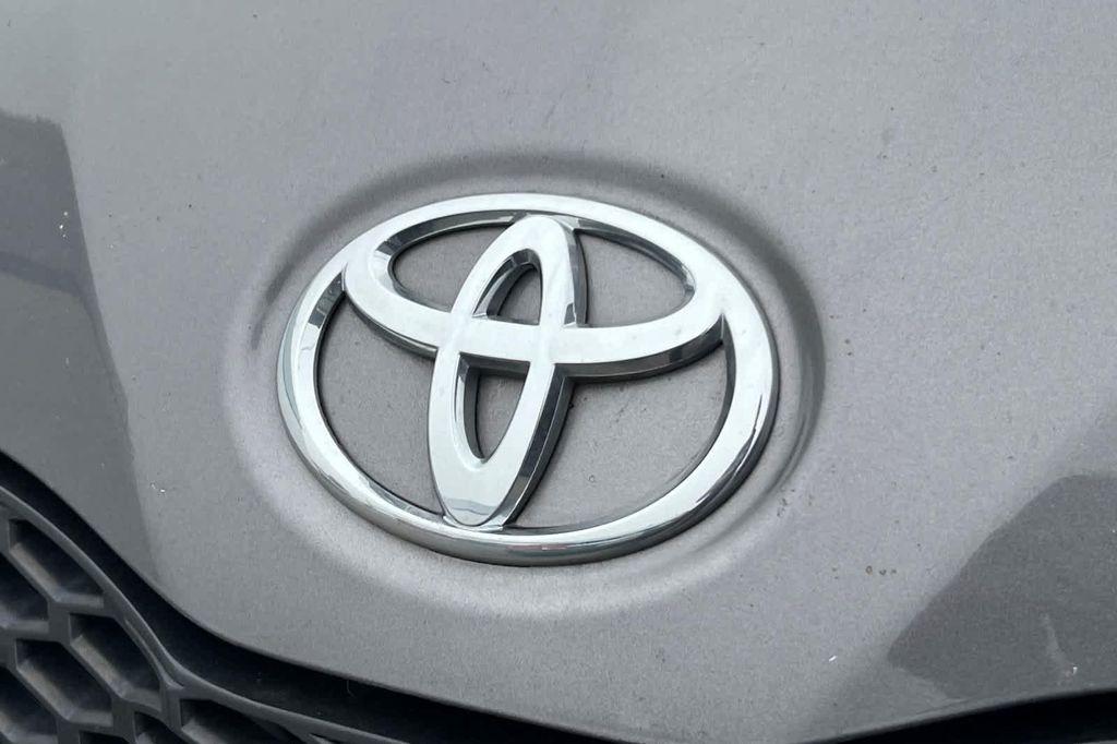 used 2015 Toyota Sienna car, priced at $13,999