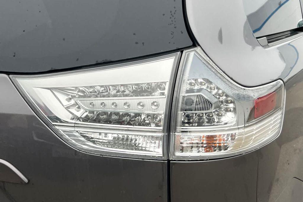 used 2015 Toyota Sienna car, priced at $13,999