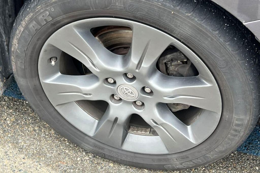 used 2015 Toyota Sienna car, priced at $13,999