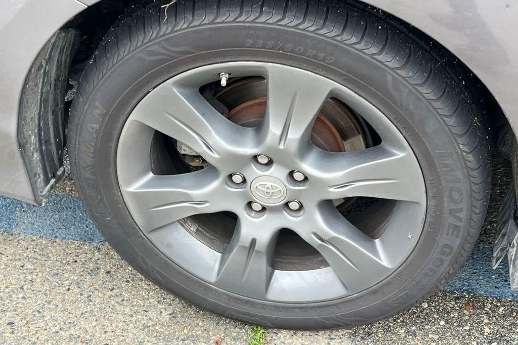 used 2015 Toyota Sienna car, priced at $13,999