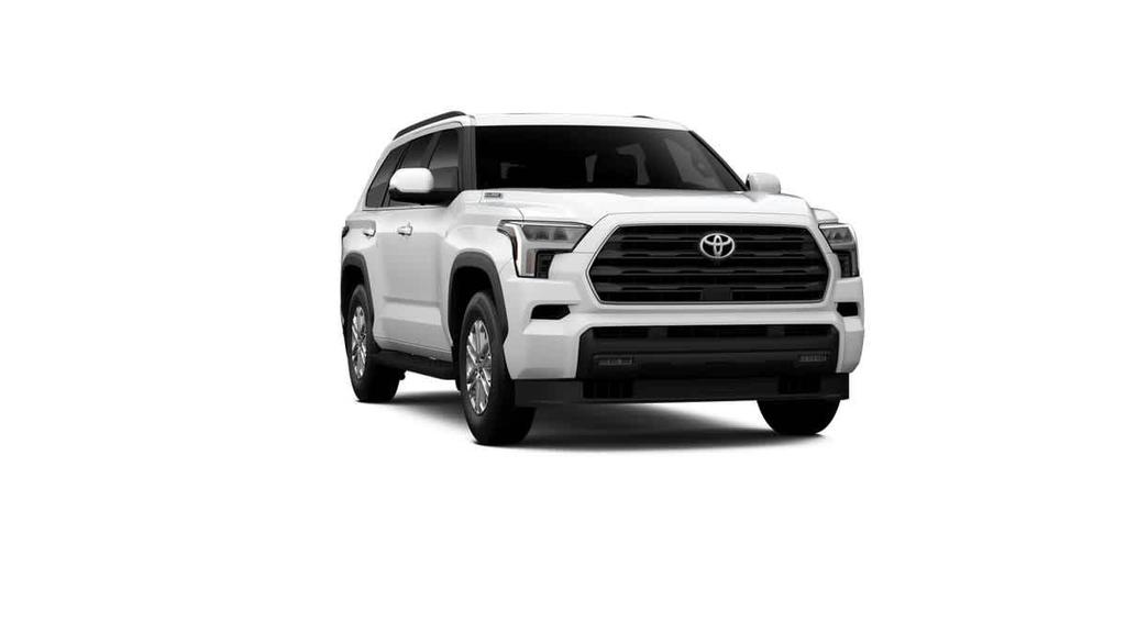 new 2026 Toyota Sequoia car, priced at $76,380