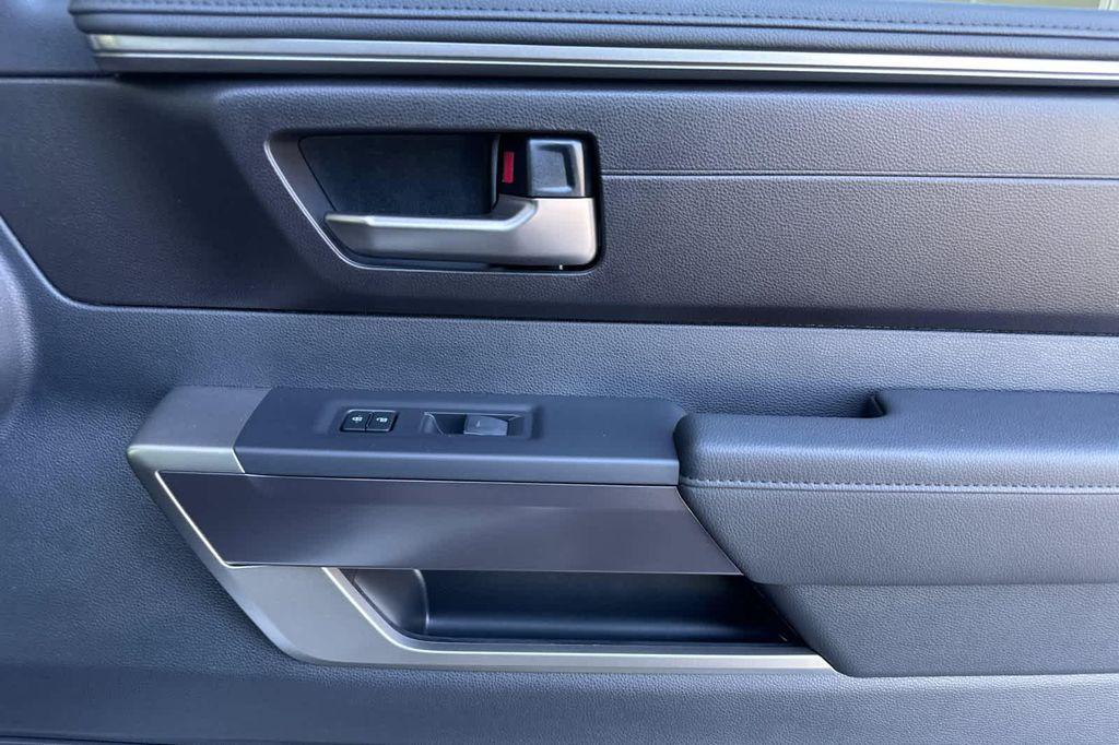 new 2026 Toyota Sequoia car, priced at $76,465