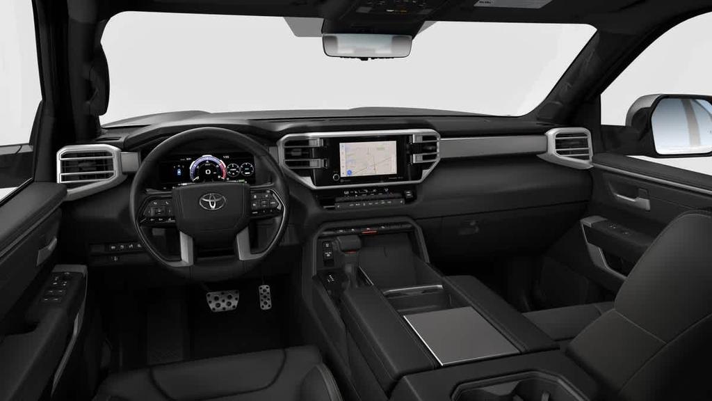 new 2026 Toyota Sequoia car, priced at $76,380