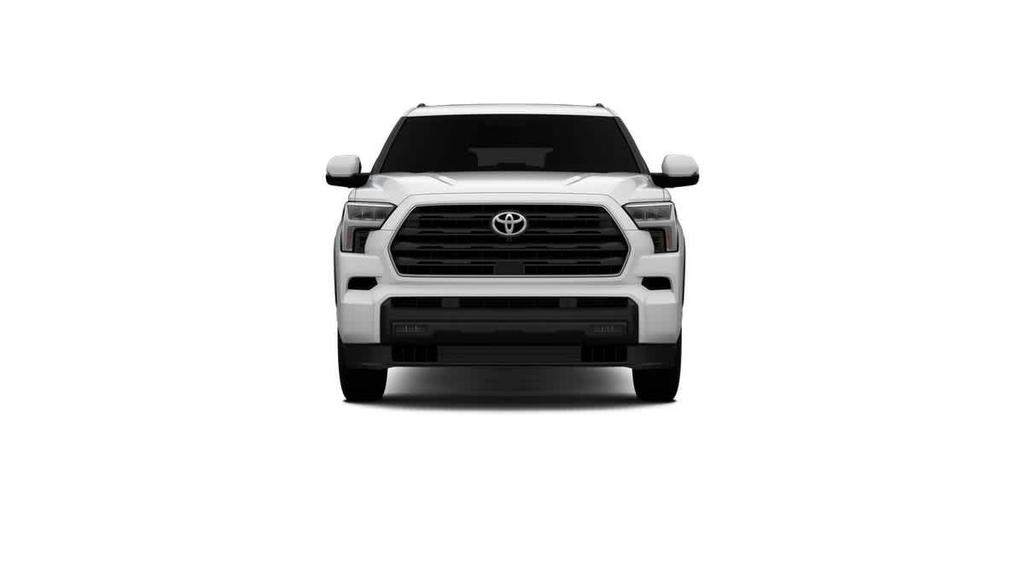 new 2026 Toyota Sequoia car, priced at $76,380
