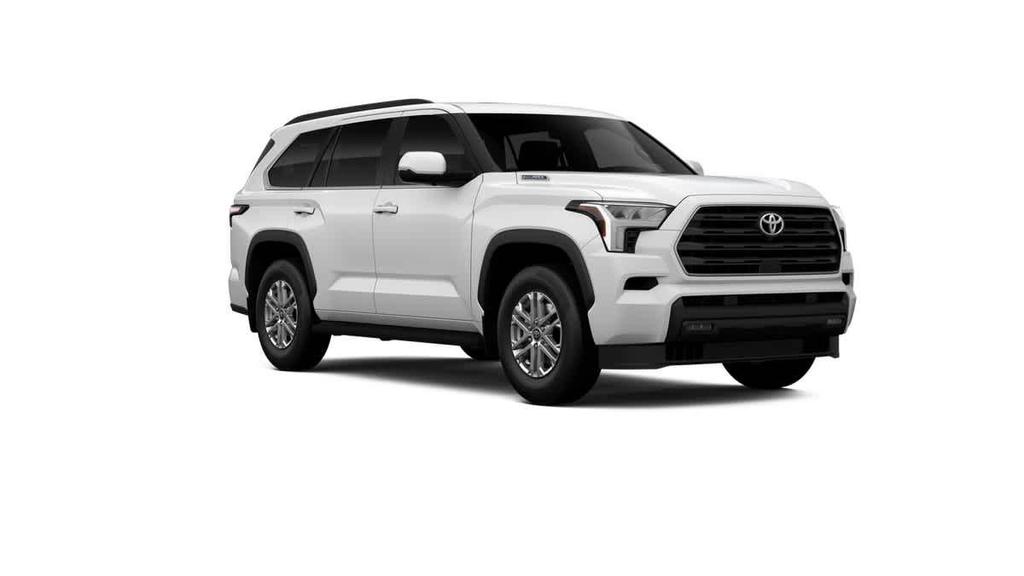 new 2026 Toyota Sequoia car, priced at $76,380