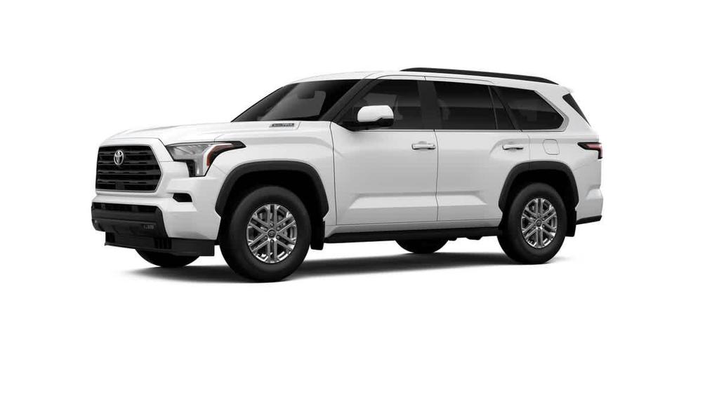 new 2026 Toyota Sequoia car, priced at $76,380
