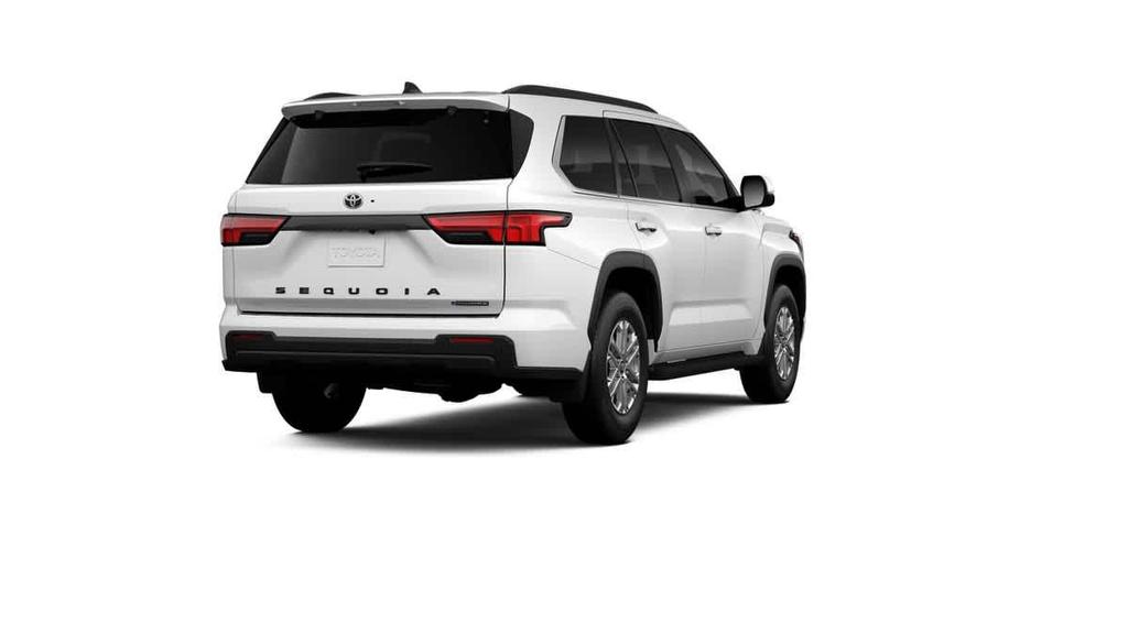 new 2026 Toyota Sequoia car, priced at $76,380