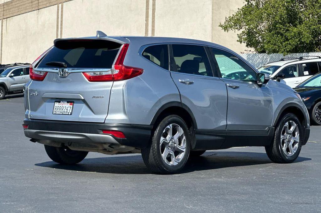 used 2019 Honda CR-V car, priced at $20,999