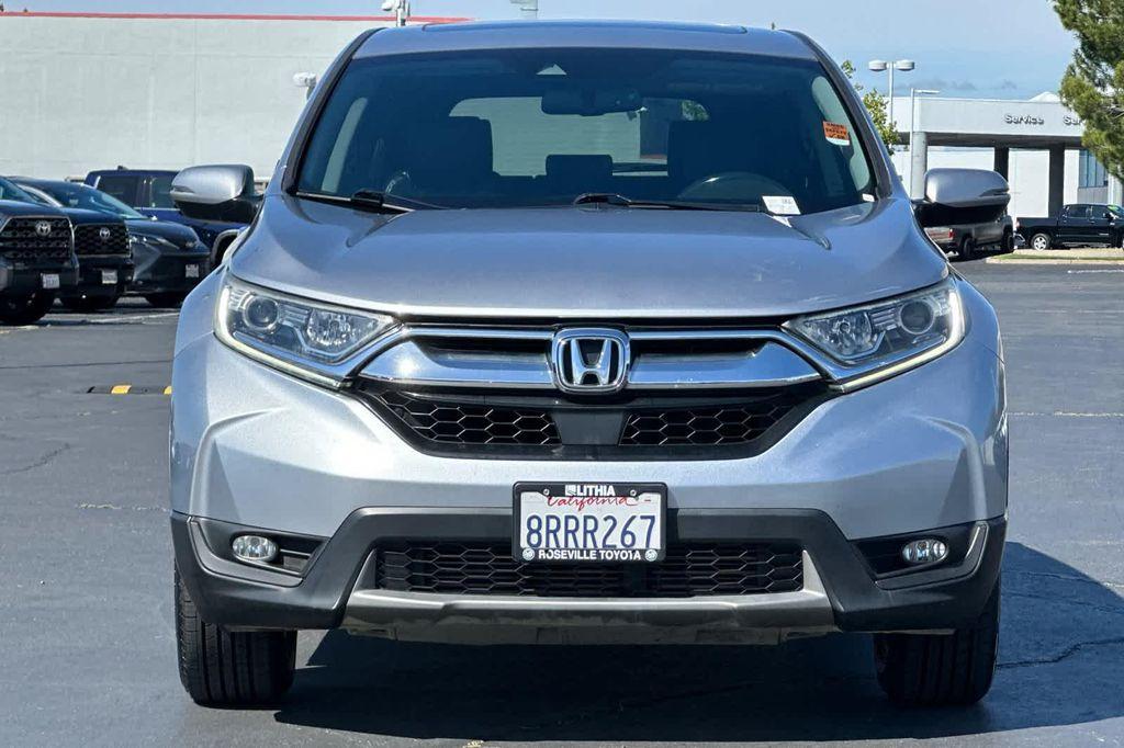 used 2019 Honda CR-V car, priced at $20,999