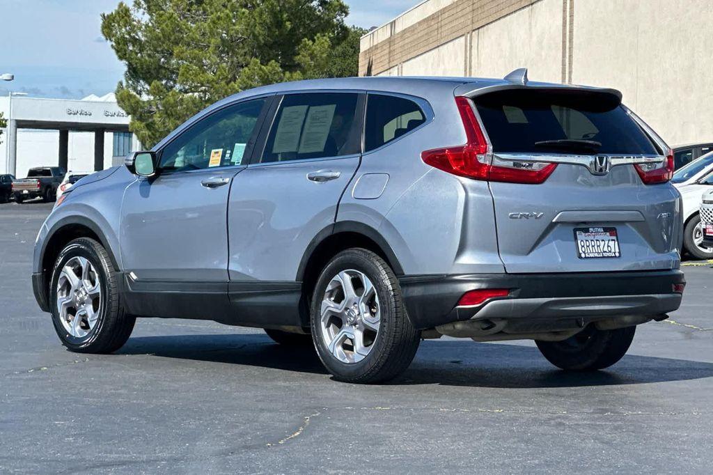 used 2019 Honda CR-V car, priced at $20,999