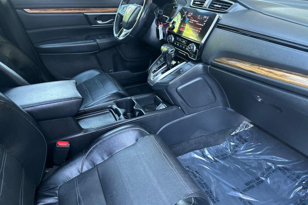 used 2019 Honda CR-V car, priced at $20,999