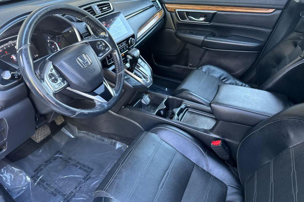 used 2019 Honda CR-V car, priced at $20,999