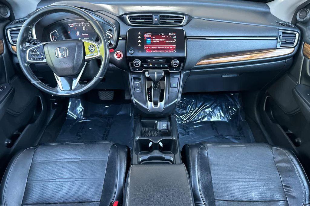 used 2019 Honda CR-V car, priced at $20,999