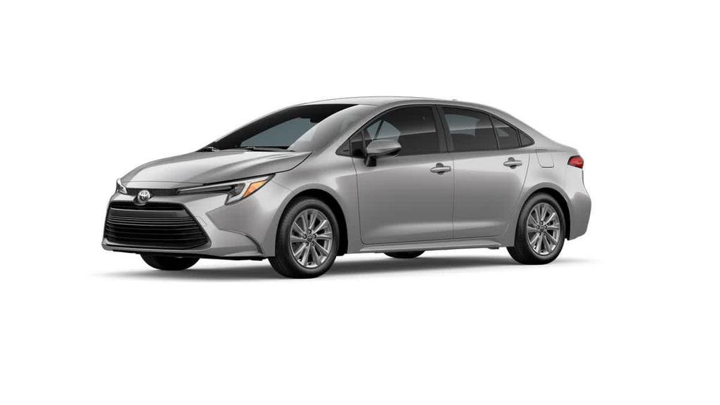 new 2026 Toyota Corolla Hybrid car, priced at $29,716