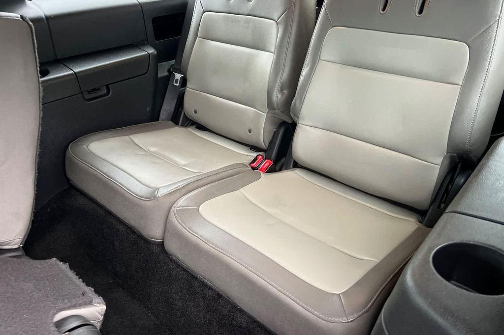 used 2019 Ford Flex car, priced at $16,999