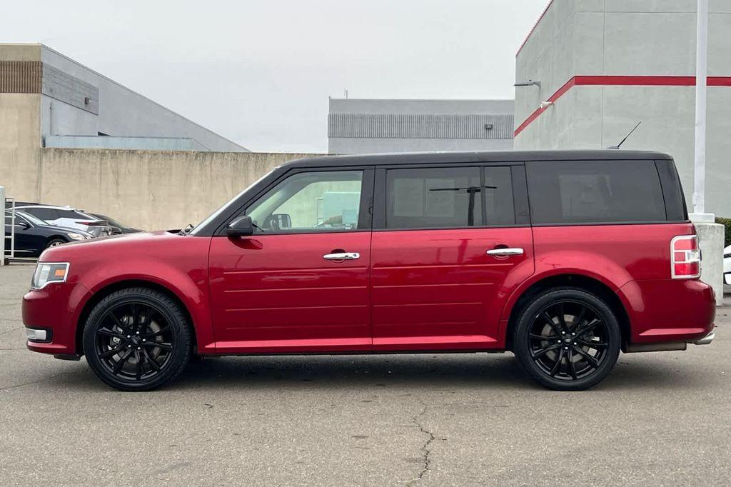 used 2019 Ford Flex car, priced at $16,999