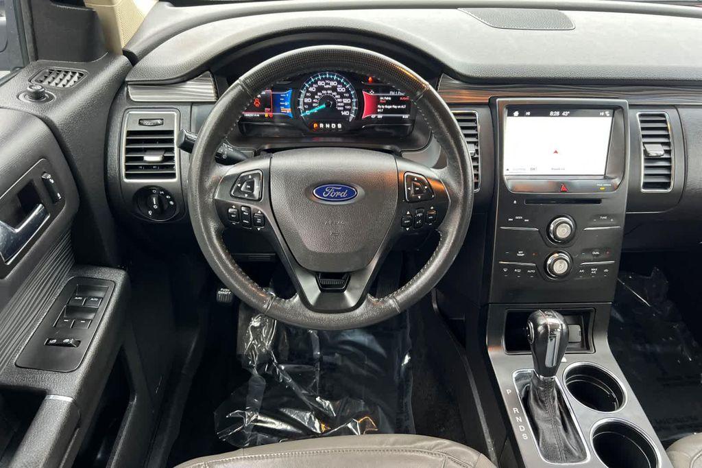 used 2019 Ford Flex car, priced at $16,999