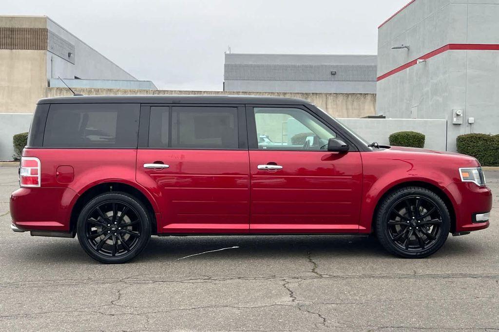 used 2019 Ford Flex car, priced at $16,999