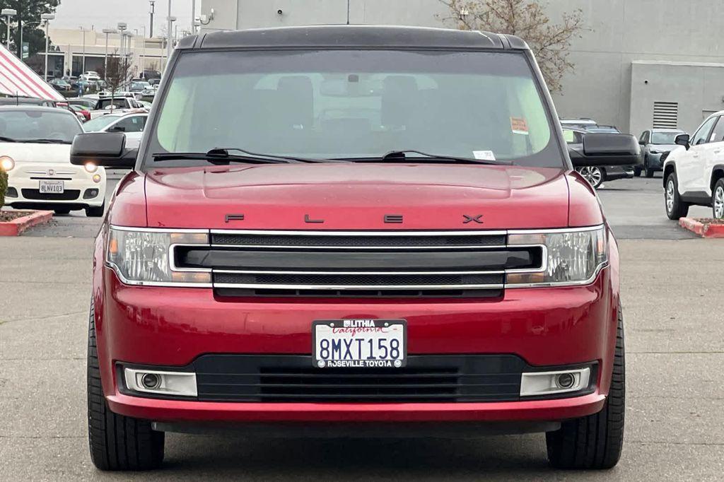 used 2019 Ford Flex car, priced at $16,999