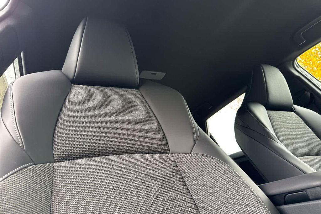 new 2026 Toyota bZ car, priced at $39,825