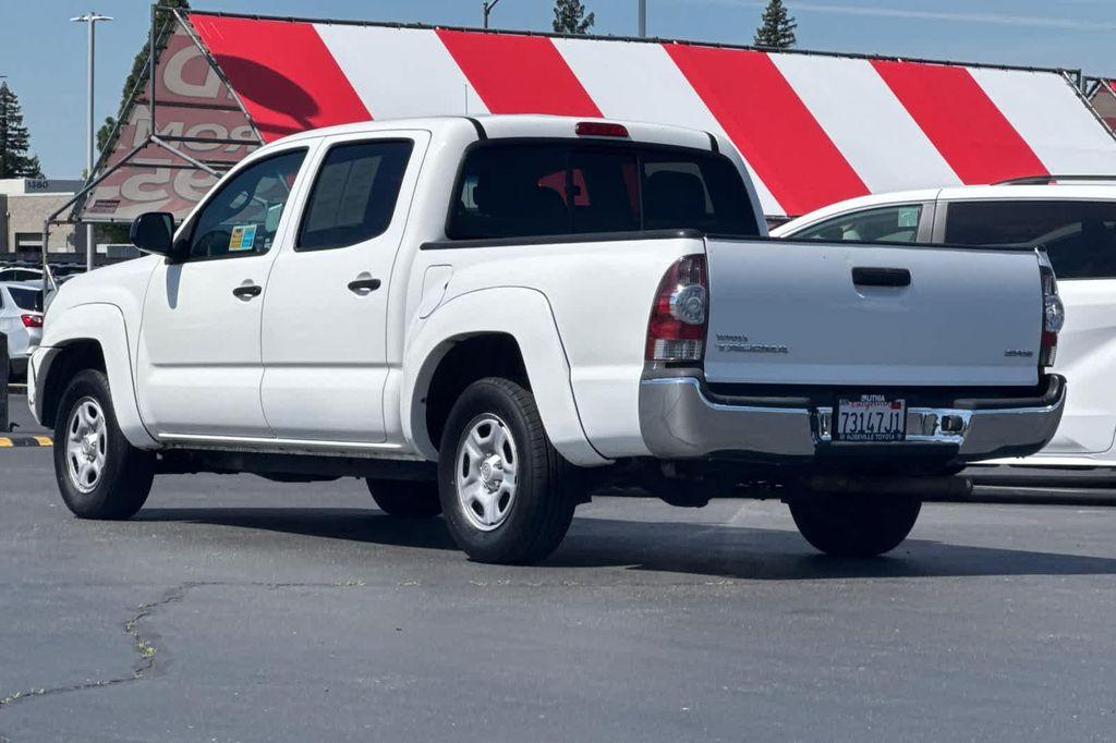 used 2013 Toyota Tacoma car, priced at $17,084