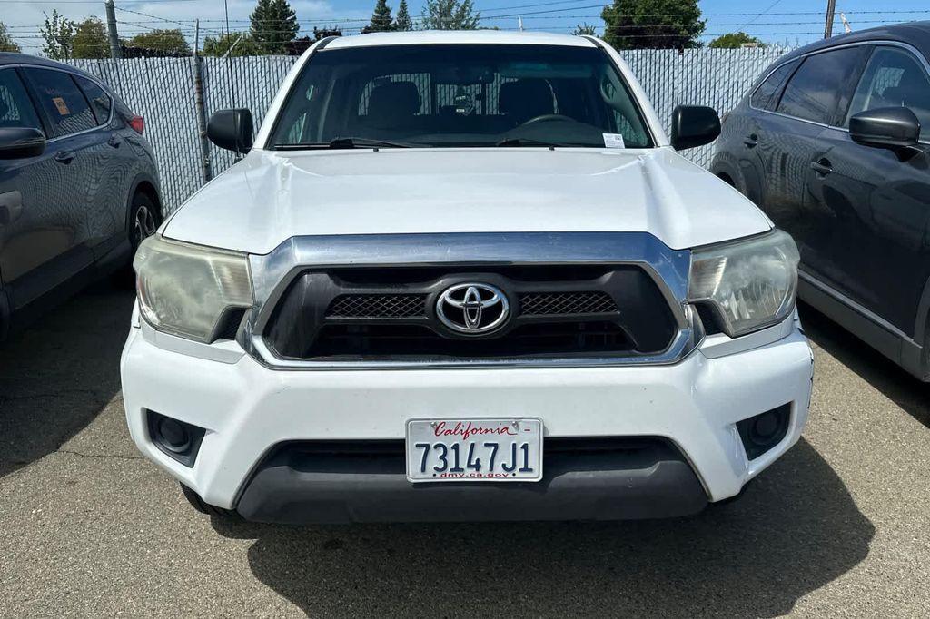 used 2013 Toyota Tacoma car, priced at $16,999