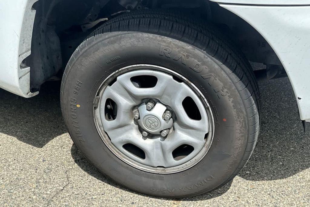 used 2013 Toyota Tacoma car, priced at $16,999
