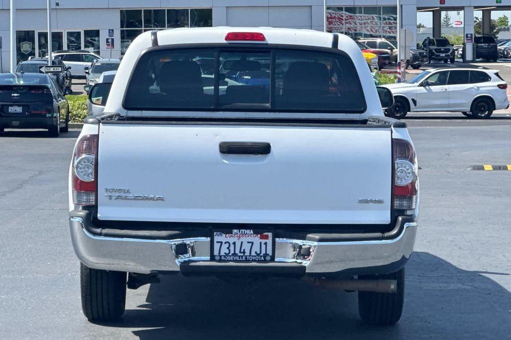 used 2013 Toyota Tacoma car, priced at $17,084