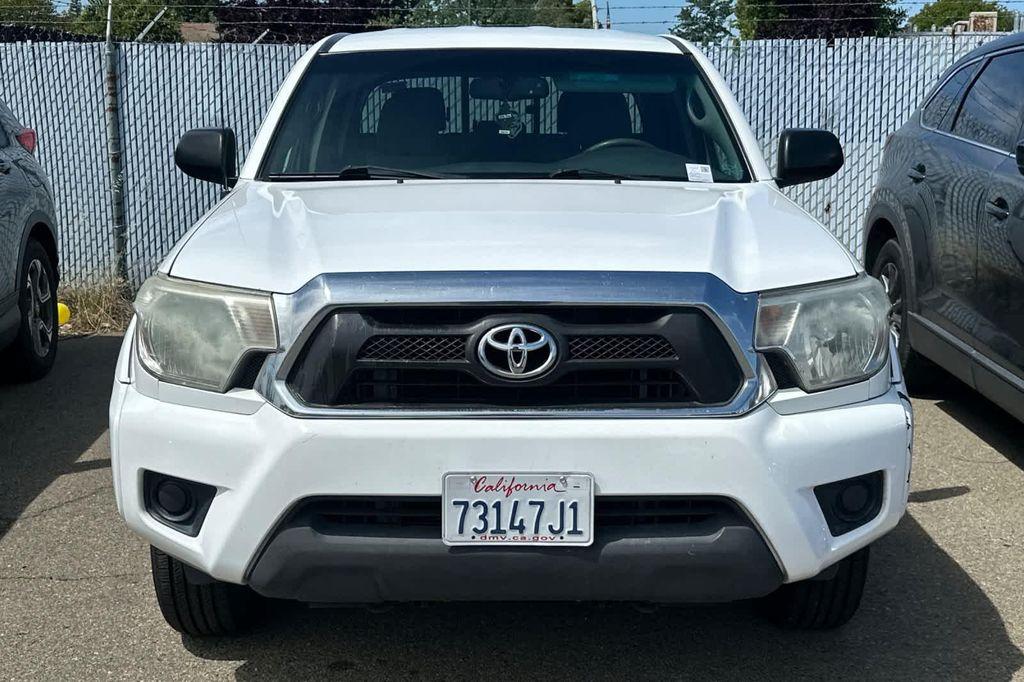 used 2013 Toyota Tacoma car, priced at $16,999