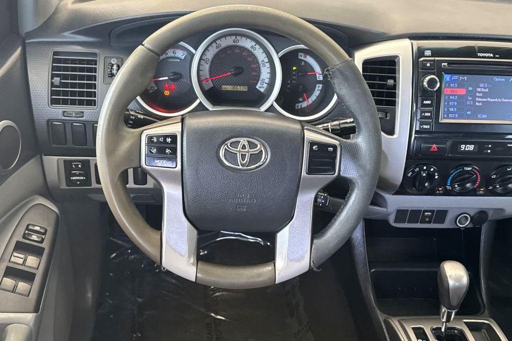 used 2013 Toyota Tacoma car, priced at $17,084