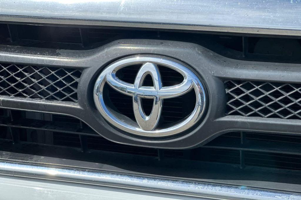used 2013 Toyota Tacoma car, priced at $16,999