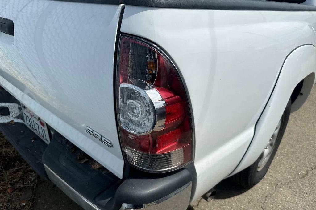 used 2013 Toyota Tacoma car, priced at $16,999