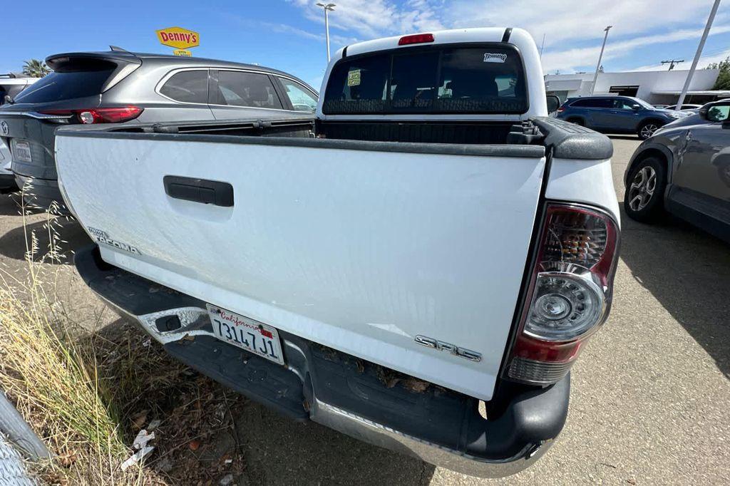 used 2013 Toyota Tacoma car, priced at $16,999