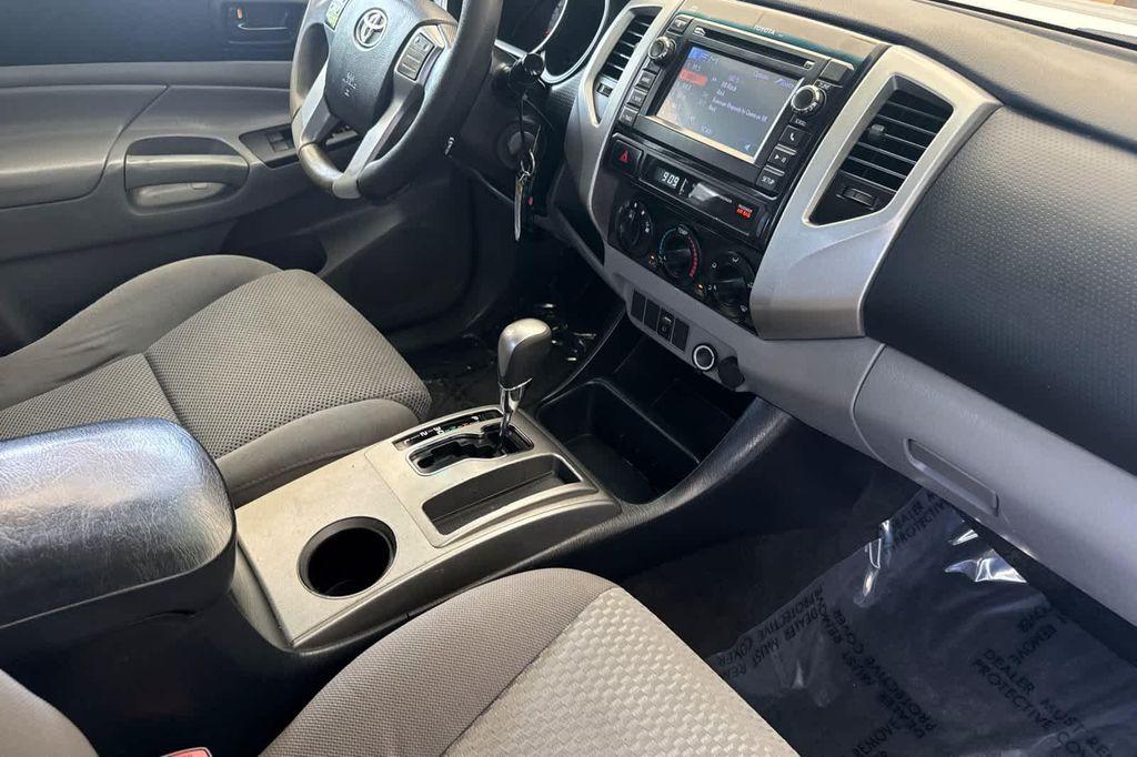 used 2013 Toyota Tacoma car, priced at $17,084