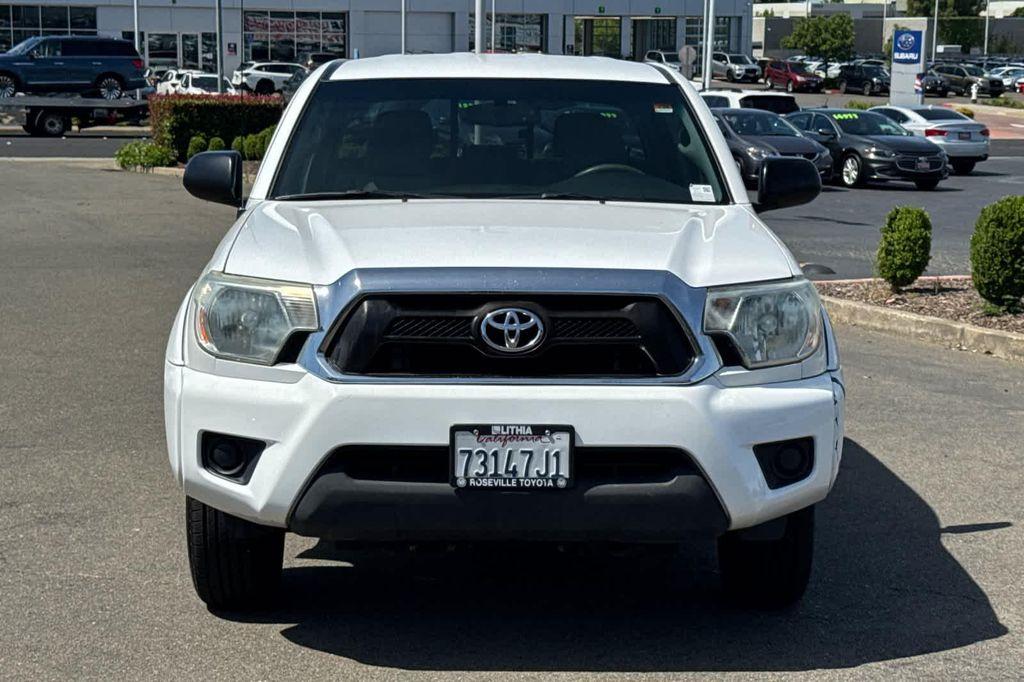 used 2013 Toyota Tacoma car, priced at $17,084