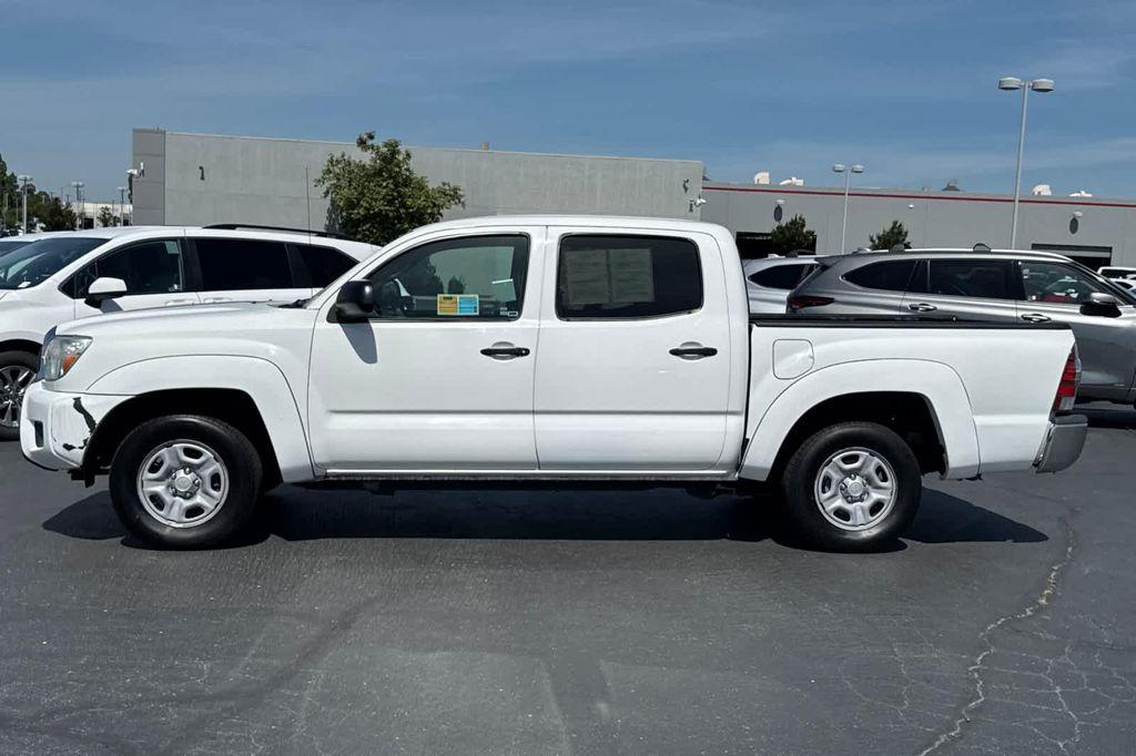 used 2013 Toyota Tacoma car, priced at $17,084